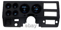 Dakota Dash 73-87 Chevy GMC Pickup Truck Gauge Cluster Kit VFD3-73C-PU