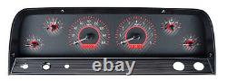 Dakota Digital 1964 65 66 Chevy Pickup Truck Analog Gauge System VHX-64C-PU-C-R