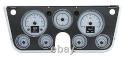 Dakota Digital 1967-72 Chevy GMC Pickup Truck Analog Gauge System HDX-67C-PU-S