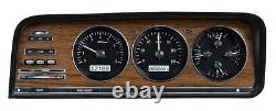 Dakota Digital 1973-85 Jeep Wagoneer J-Truck Analog Gauge System VHX-73J-WAG-K-W