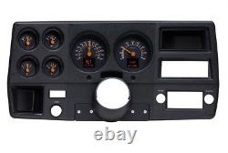 Dakota Digital 1979-87 Chevy Pickup Retrotech Analog Gauge System RTX-79C-PU-X