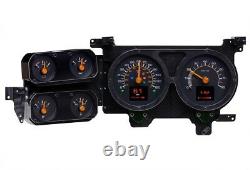 Dakota Digital 1979-87 Chevy Pickup Retrotech Analog Gauge System RTX-79C-PU-X