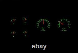 Dakota Digital 1979-87 Chevy Pickup Retrotech Analog Gauge System RTX-79C-PU-X