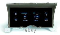 Dakota Digital 86-93 Chevy S-10 Truck Dash Gauge Cluster VFD3-86C-S10