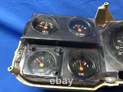 Dash Gauge Cluster with Tachometer Chevy GMC Truck 1976 1977 K5 Blazer Suburban