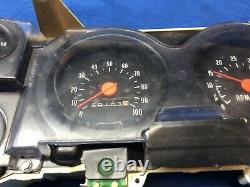 Dash Gauge Cluster with Tachometer Chevy GMC Truck 1976 1977 K5 Blazer Suburban