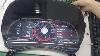 Digital Cluster Dash Panel Lcd Instrument Speedometer Dashboard Upgrade Cadillac Srx Xts Cts Ats