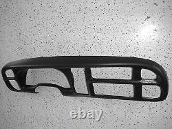 Dodge Ram Truck Dash instrument cluster Bezel Cover skin overlay 2.5