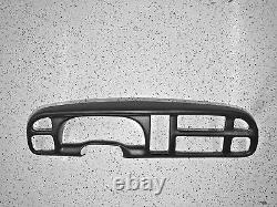 Dodge Ram Truck Dash instrument cluster Bezel Cover skin overlay 2.5