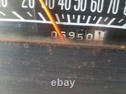 Dodge Truck Sweptline D100 D200 W100 Instrument Dash Gauge Cluster & Trim 65 68