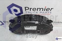 Fits DAF Clocks Instrument Cluster LF Euro 6 Part No 2178607 2134727 1980459 VYT