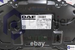 Fits DAF Clocks Instrument Cluster LF Euro 6 Part No 2178607 2134727 1980459 VYT