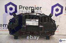 Fits DAF LF Euro 6 Clocks Instrument Cluster Part No 2178607 2134727 1980459 AXD