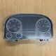 Genuine Man Tgx Truck Speedo Instrument Cluster 81.27202-6191