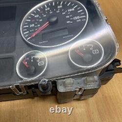 Genuine Man Tgx Truck Speedo Instrument Cluster 81.27202-6191