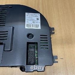 Genuine Man Tgx Truck Speedo Instrument Cluster 81.27202-6191