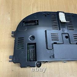 Genuine Man Tgx Truck Speedo Instrument Cluster 81.27202-6191