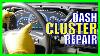How To Repair Chevy Truck Dash Cluster Ryobi Solder Iron