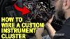 How To Wire A Custom Instrument Cluster