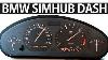 How To Wire Bmw Speedo Cluster For Simulator Simhub