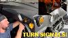 Humvee Turn Signals And Jeep Wrangler Engine Tick