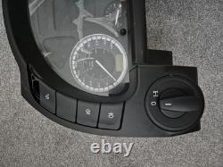 IVECO S- Way dash Cluster display dashboard for IVECO S-Way truck 5802831935