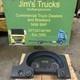 Iveco Eurocargo Instrument Cluster Of A Euro 6 Truck
