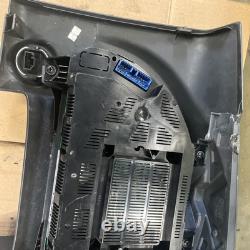 Iveco Eurocargo Instrument Cluster Of A Euro 6 Truck