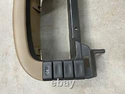 Land Rover Discovery Oem Front Instrument Cluster Panel Cover Bezel 1994-2004