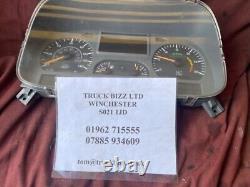 Mercedes Atego truck / lorry dash board instrument cluster A 003 446 29 21