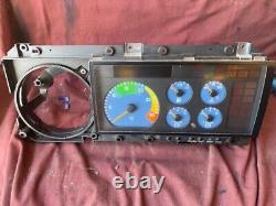 Mercedes truck / lorry dash board instrument clock cluster 2002 18/23