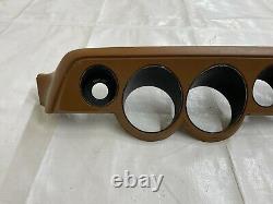 Mopar Pickup Truck Dash Housing Instrument Panel Cover Van Gauge Cluster