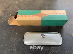 NOS 1953-1957 54 55 56 Chevrolet rear view mirror painted accessory GM guide