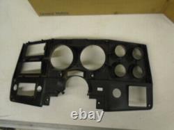 NOS GM 1984-1987-88 Chevy GMC C10 K10 Pickup Truck K5 Blazer Dash Cluster Bezel