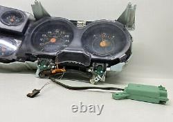 OEM 78-87 Chevy/GMC Truck Suburban Blazer Jimmy Gauge Cluster With Clock