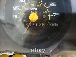 OEM 78-87 Chevy/GMC Truck Suburban Blazer Jimmy Gauge Cluster WithO Clock