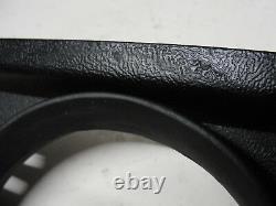 OEM 87 Ford F150 TRUCK DASH INSTRUMENT CLUSTER SPEEDOMETER BEZEL VENTS 1987