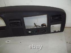 Oem 2005-2007 Ford F250 F350 Super Duty Dash Cluster Bezel Trim Black