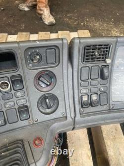 Scania 94 Complete Dash Board Instrumental Cluster Truck Bus Vintage