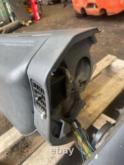 Scania 94 Complete Dash Board Instrumental Cluster Truck Bus Vintage