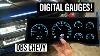 The Coolest Gauge Cluster For The Obs Chevy Build