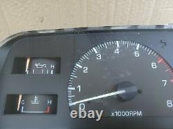 Toyota Pickup Truck 4Runner 195k Dash Gauge Cluster Speedometer OEM 89627-115820