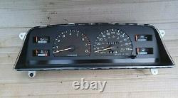 Toyota Pickup Truck 4Runner 68k Dash Gauge Cluster Speedometer OEM 83010-35580