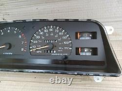 Toyota Pickup Truck 4Runner 68k Dash Gauge Cluster Speedometer OEM 83010-35580