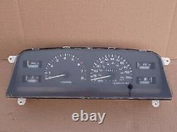 Toyota Pickup Truck 4Runner Dash Gauge Cluster Speedometer 260k 83010-35590