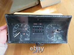 Vintage Volkswagen VW Dash Gauge Cluster Caddy Rabbit Truck 1987 OEM