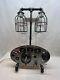 Vintage Truck Dash Gauge Cluster Desk Lamp / Man Cave