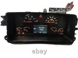 Volvo Bus And Truck Dash Board Dash Cluster Repair Service Dim Or No Backlights