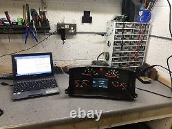 Volvo Bus And Truck Dash Board Dash Cluster Repair Service Dim Or No Backlights