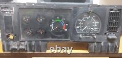 Volvo FL 10 Speedometer Speedo Dash Cluster Vintage Classic Taco